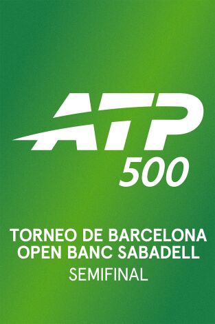 Torneo de Barcelona Open Banc Sabadell (T2026): Semifinal 2