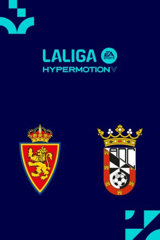 LALIGA HYPERMOTION (T25/26): Zaragoza - Ceuta