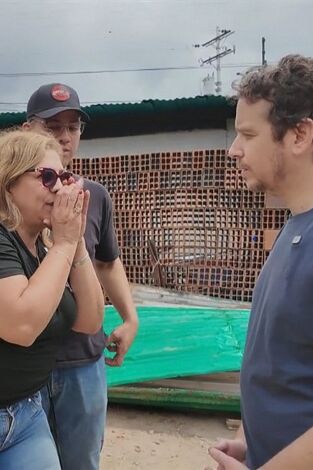 Venezuela la frontera del poder: Venezuela desde dentro