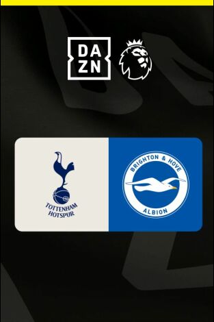 Premier League (T25/26): Tottenham - Brighton