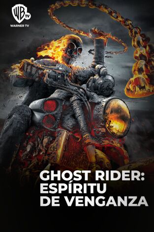 Ghost Rider: Espíritu de venganza