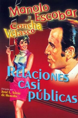 Relaciones casi públicas