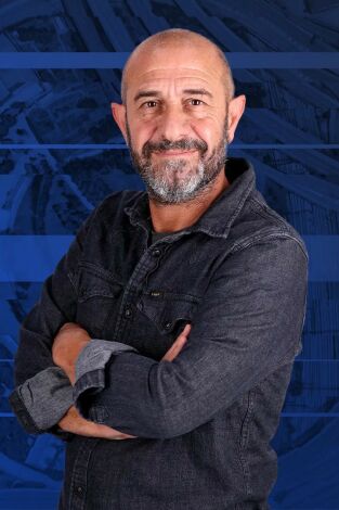 Al cotxe: Edgar Canet