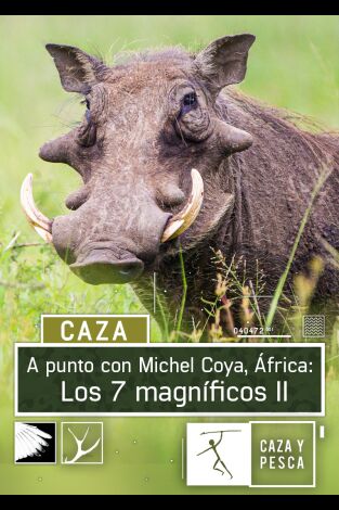 A punto con Michel Coya: África: Los siete magníficos, 2ª parte