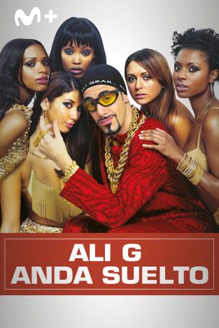 Ali G anda suelto