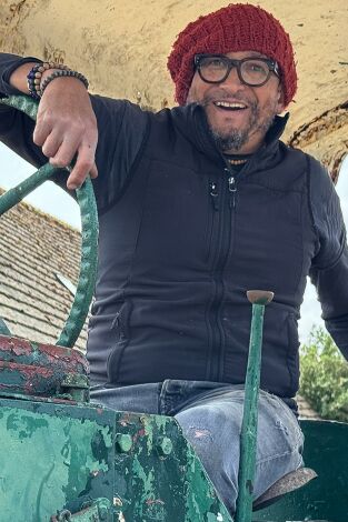 Equipo de restauradores: Duncan