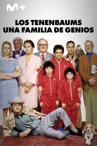 Los Tenenbaums, una familia de genios
