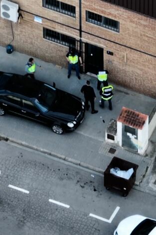 091: alerta policía: Episodio 8