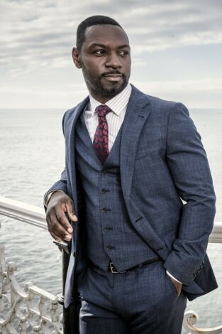 Grace (T2): Ep.1 Casi muerto