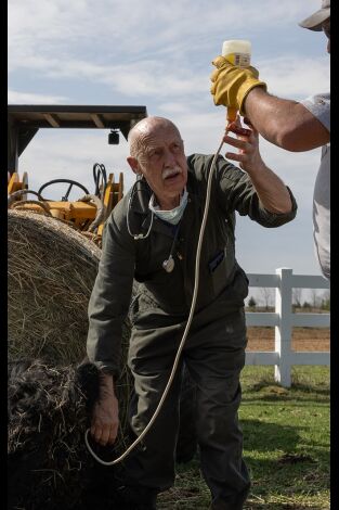 El increíble doctor Pol: Una cabra intratable