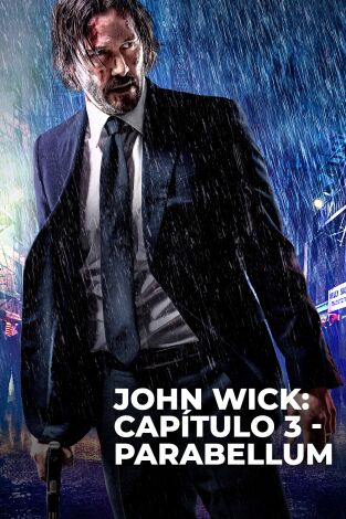 John Wick: Capítulo 3 - Parabellum