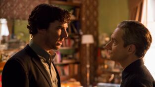 Sherlock (T4): Ep.2 El detective mentiroso