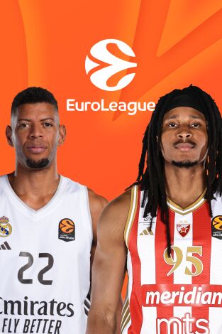 Euroliga de baloncesto (T25/26): Real Madrid - Estrella Roja