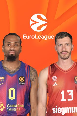 Euroliga de baloncesto (T25/26): Barcelona - Bayern de Munich