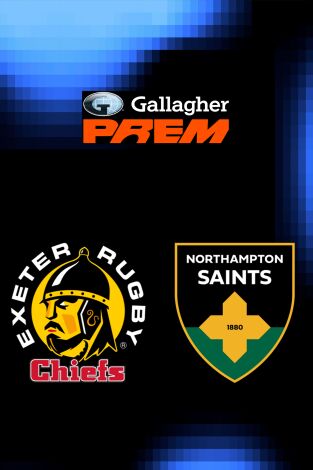 The Gallagher PREM Rugby (T25/26): Exeter Chiefs - Northampton Saints