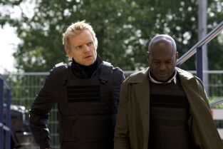 Van der valk (T4): Episodio 1