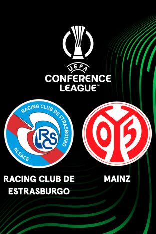 UEFA Conference League (T25/26): Estrasburgo - Mainz