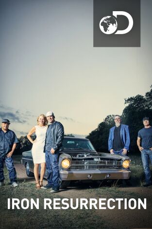 Iron Resurrection: Un Rambler del 63