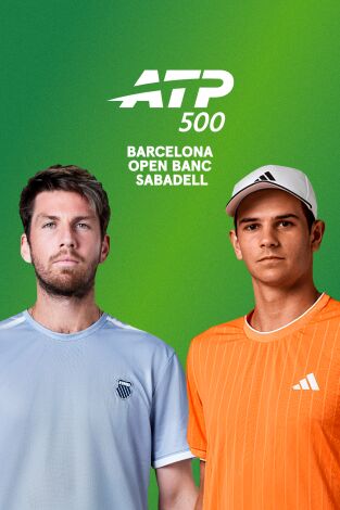 Torneo de Barcelona Open Banc Sabadell (T2026): Norrie - Jódar