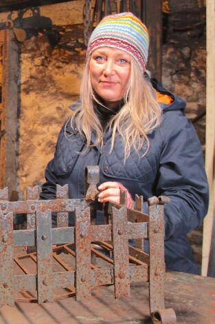 Maestros de la restauración: el taller: Episodio 11