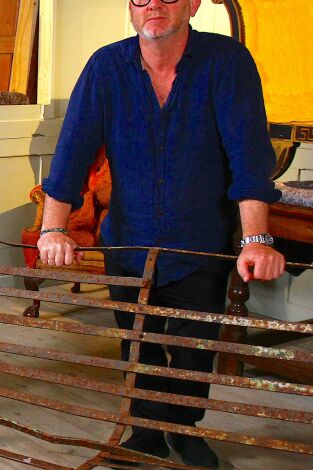 Maestros de la restauración: el taller: Episodio 12