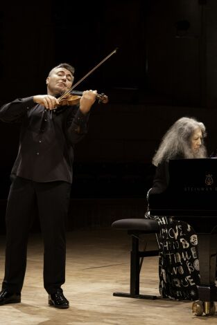Martha Argerich - Celebración de cumpleaños II