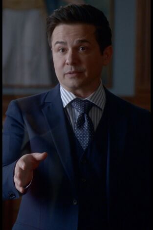 Bull (T5): Ep.8 Espionaje científico