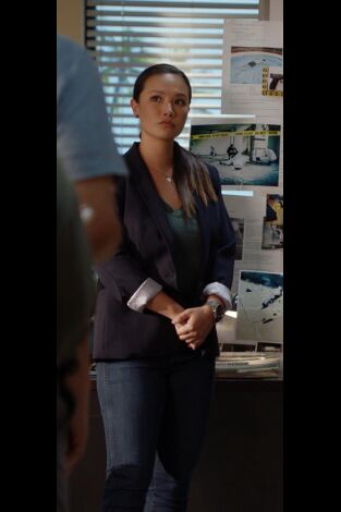 Magnum (T4): Ep.5 Hasta que la muerte...