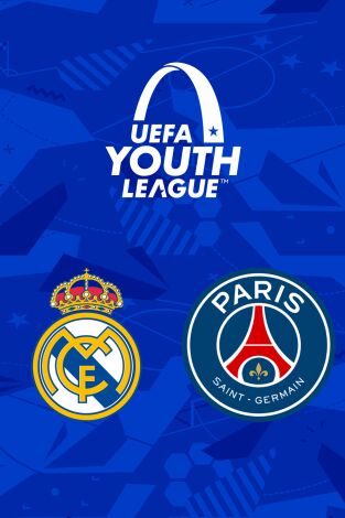 UEFA Youth League (T25/26): Real Madrid - PSG