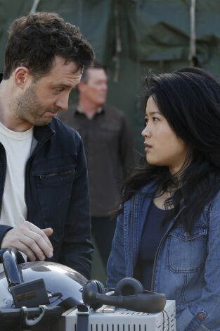 Scorpion (T1): Ep.4 Faltos de personal