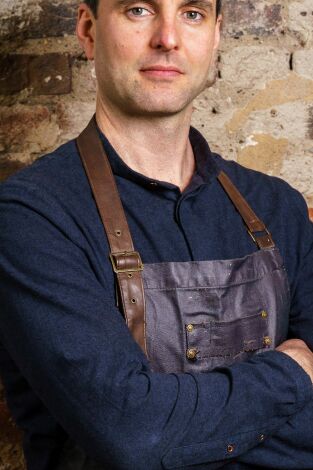 Maestros de la restauración: el taller: Episodio 14