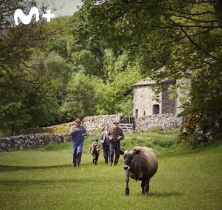 Todas las criaturas grandes y pequeñas (T6): Ep.6 Nuestros corazones están llenos