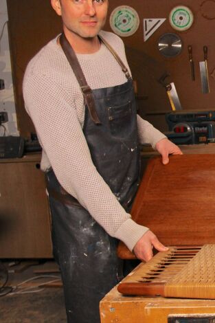 Maestros de la restauración: el taller: Episodio 15