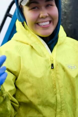 Pesca radical: Superstición en el mar de Bering