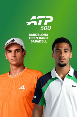 Torneo de Barcelona Open Banc Sabadell (T2026): Semifinal 2