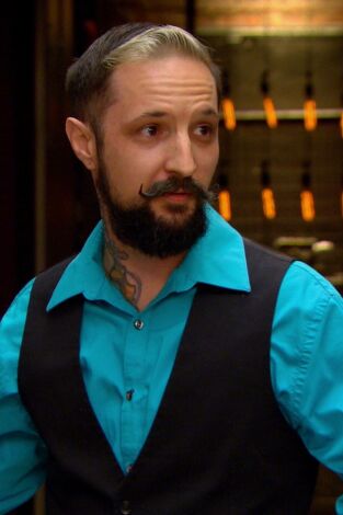 Ink Master: Redención: Dolor de estampado de guepardo