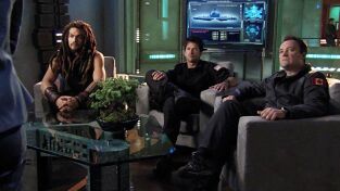 Stargate Atlantis (T4): Ep.8 El vidente