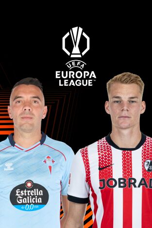 UEFA Europa League (T25/26): Celta - Friburgo