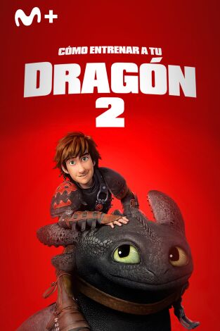 Cómo entrenar a tu dragón 2