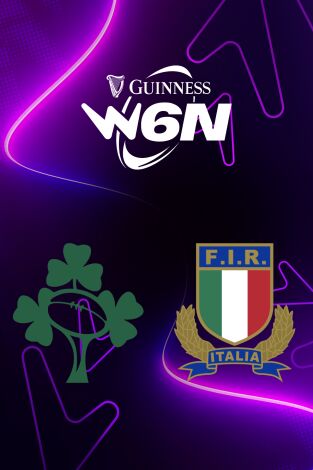 Torneo 6 Naciones Femenino (T2026): Irlanda - Italia