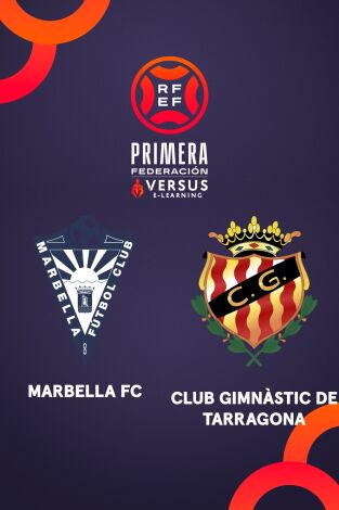 Primera Federación (T25/26): Marbella - Gimnàstic
