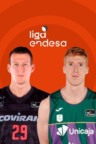 Liga Endesa (T25/26): Coviran Granada - Unicaja Málaga