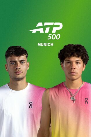 Torneo de Munich (T2026): Cobolli - Shelton