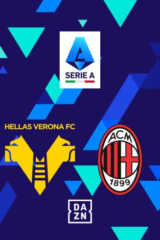 Serie A Calcio (T25/26): Hellas Verona - Milan