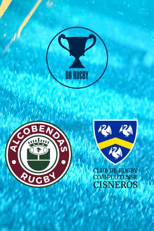 División de Honor de rugby (T25/26): Silicius Alcobendas - Complutense Cisneros