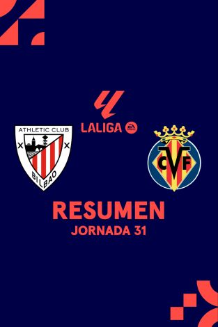 Resúmenes LALIGA EA Sports (T25/26): Athletic - Villarreal