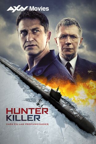 Hunter Killer: Caza en las profundidades