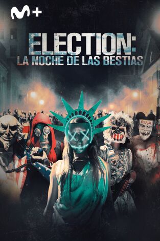 Election: La noche de las bestias