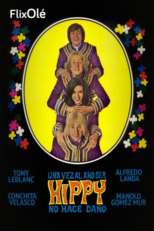 Una vez al año ser hippy no hace daño