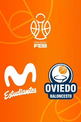 Primera FEB (T25/26): Movistar Estudiantes - Alimerka Oviedo